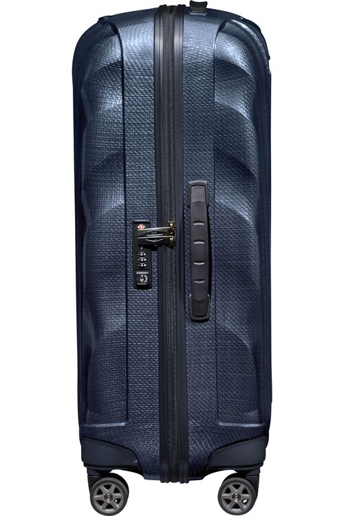 MALETA COSMOLITE SAMSONITE AZUL MARINO