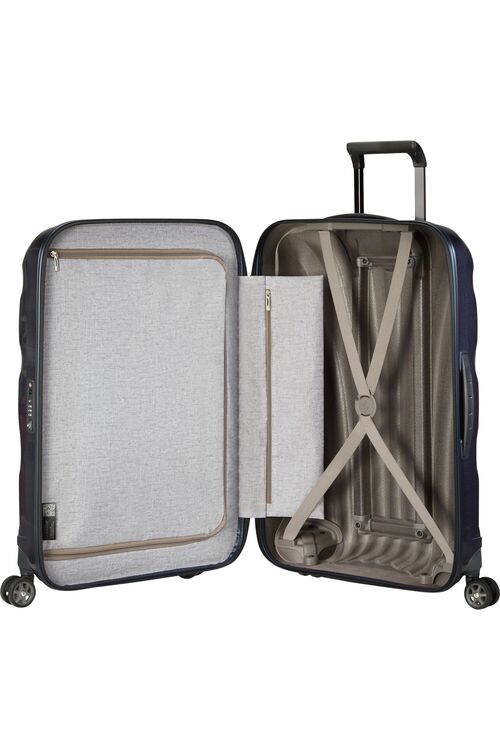MALETA COSMOLITE SAMSONITE AZUL MARINO
