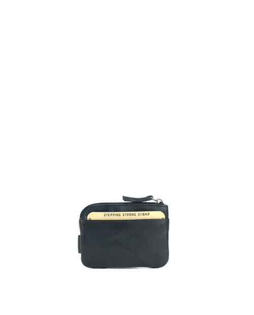 MONEDERO QAUS STAMP