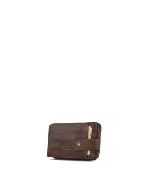 BILLETERO QAUS STAMP