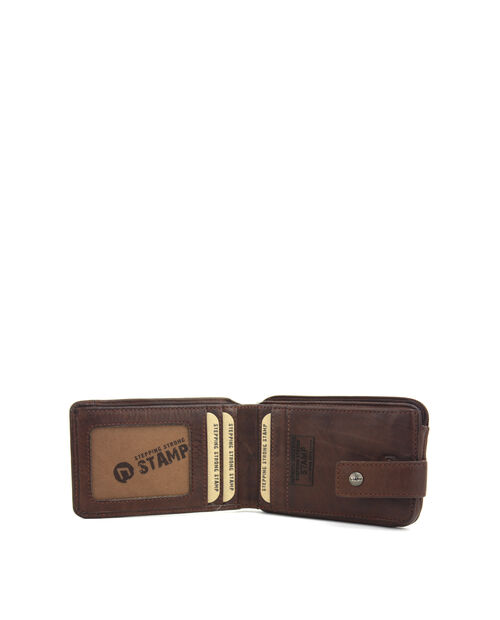 BILLETERO QAUS STAMP