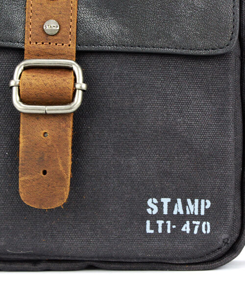 BANDOLERA DRACO STAMP