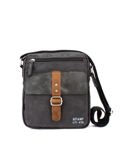 BANDOLERA DRACO NEGRO