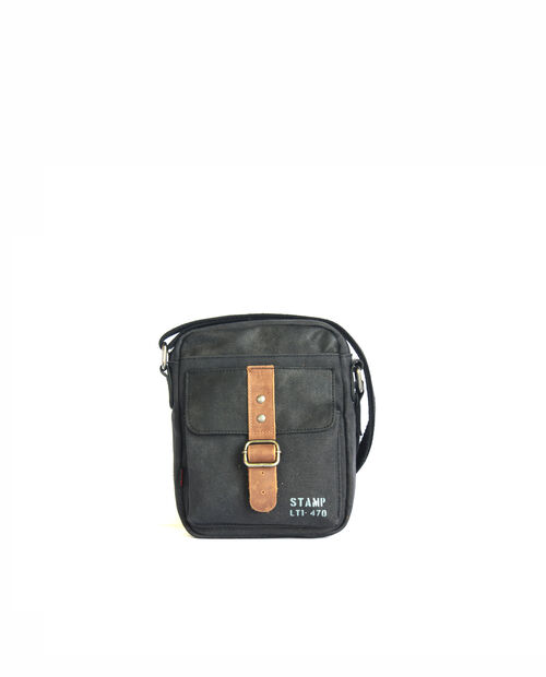 BANDOLERA DRACO NEGRO