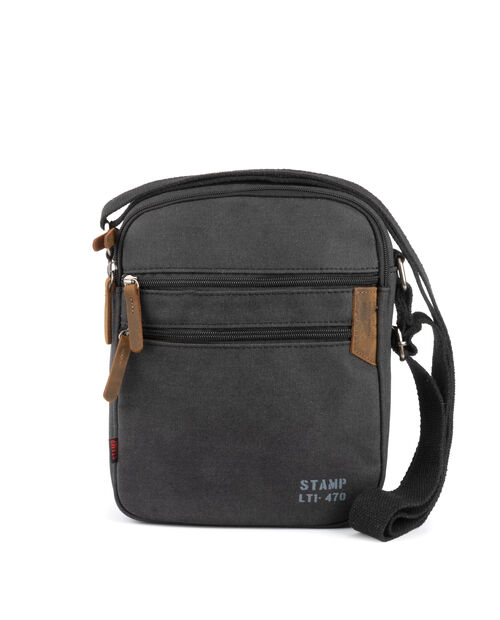 BANDOLERA DRACO NEGRO