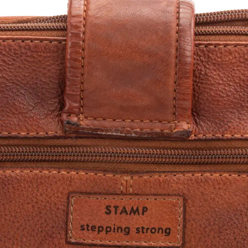 BOLSO DE MANO TRENA STAMP