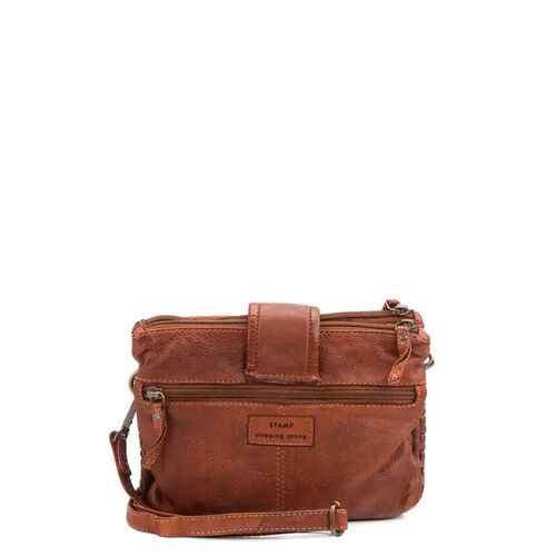 BOLSO DE MANO TRENA STAMP