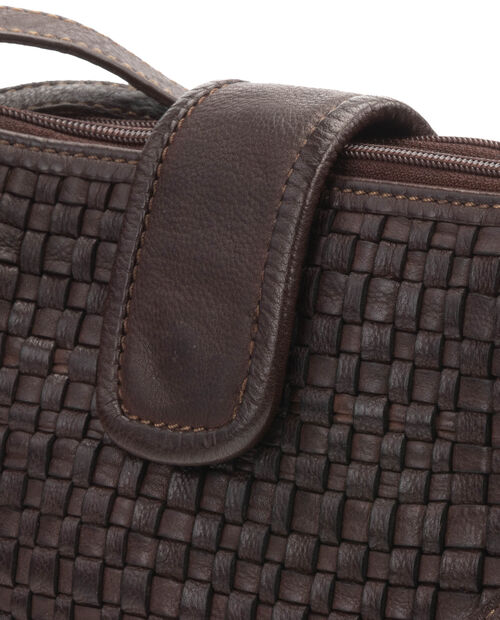 BOLSO DE MANO TRENA STAMP