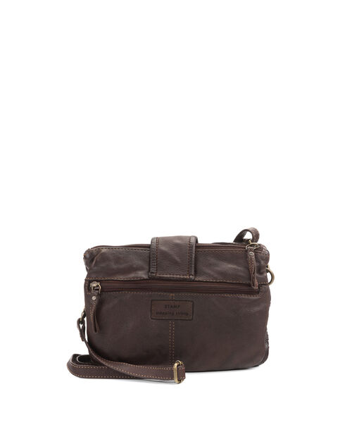 BOLSO DE MANO TRENA STAMP