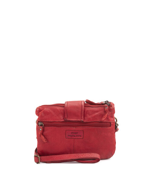 BOLSO DE MANO TRENA STAMP