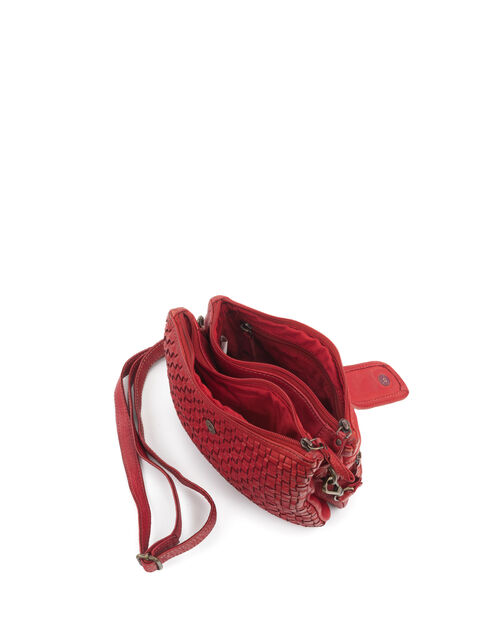 BOLSO DE MANO TRENA STAMP