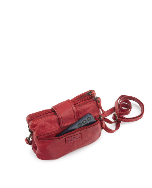 BOLSO DE MANO TRENA STAMP