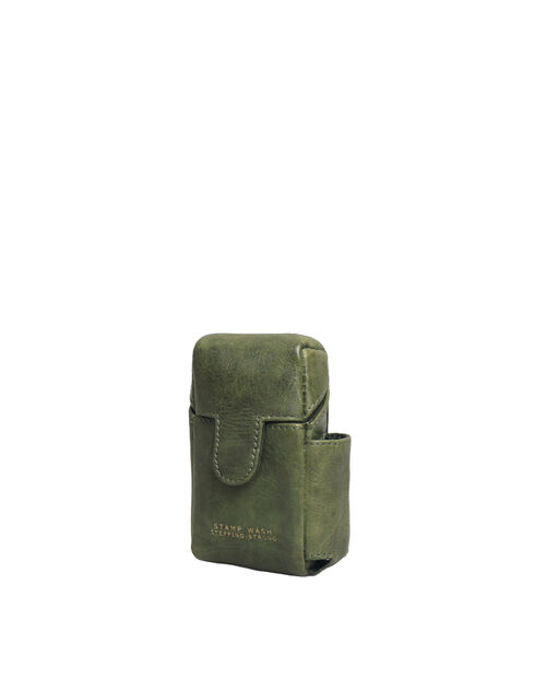 FUNDA TABACO PORTAMECHERO STAMP