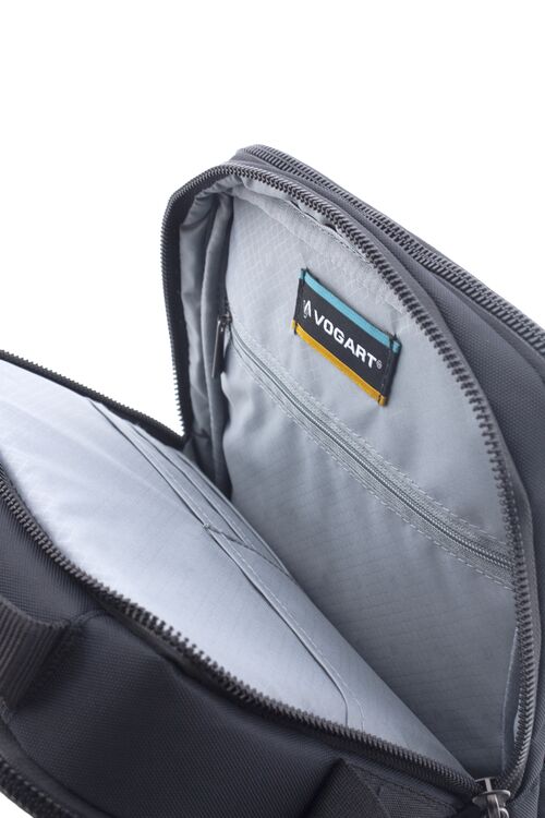 BANDOLERA FANCY DOBLE COMPARTIMENTO VOGART
