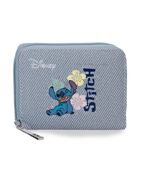 BILLETERO TIKI STITCH DISNEY