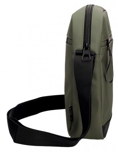 BANDOLERA CREMALLERA FRONTAL PEPE JEANS
