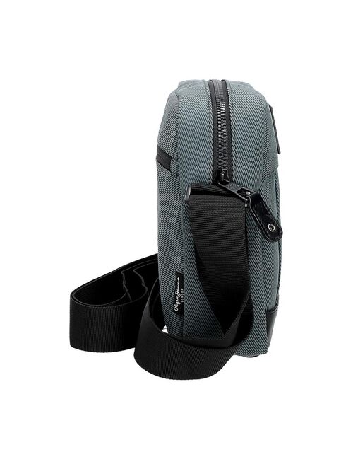 BANDOLERA PARCHE FRONTAL PEPE JEANS
