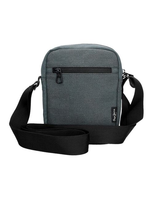 BANDOLERA PARCHE FRONTAL PEPE JEANS