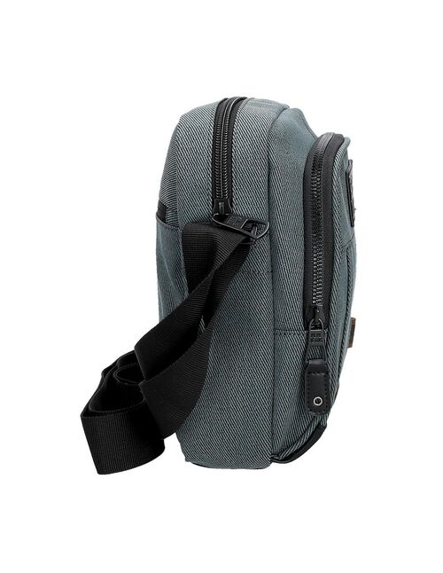 BANDOLERA DOBLE COMPARTIMENTO PEPE JEANS