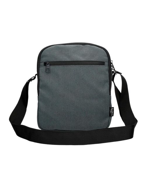 BANDOLERA TRIPLE COMPARTIMENTO PEPE JEANS