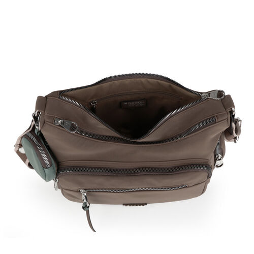 BOLSO DOBLE COMPARTIMENTO VALLE GABOL