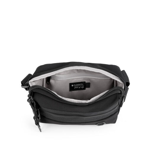 BOLSO 2 COMPARTIMENTOS ECLIPSE GABOL