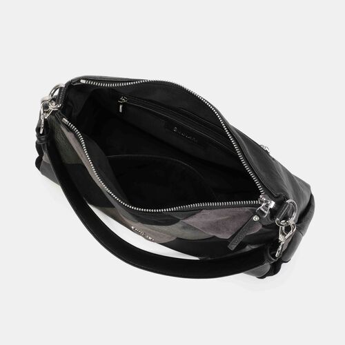 BOLSO DE HOMBRO ELBA PARCHES BINNARI