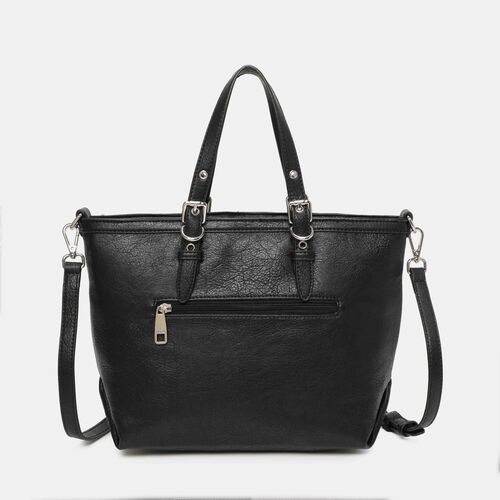 BOLSO DE MANO ELBA PARCHES BINNARI