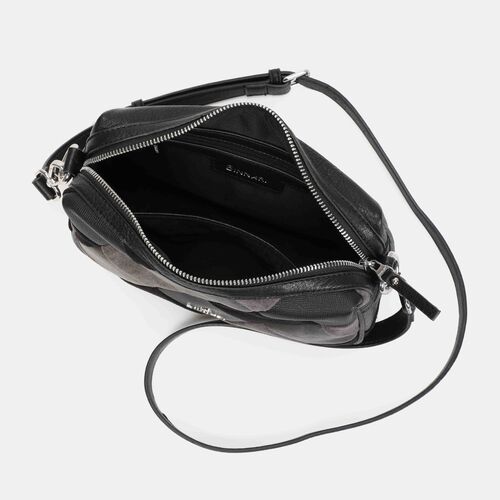 BOLSO BANDOLERA ELBA PARCHES BINNARI