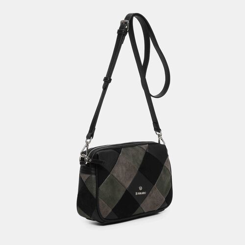 BOLSO BANDOLERA ELBA PARCHES BINNARI