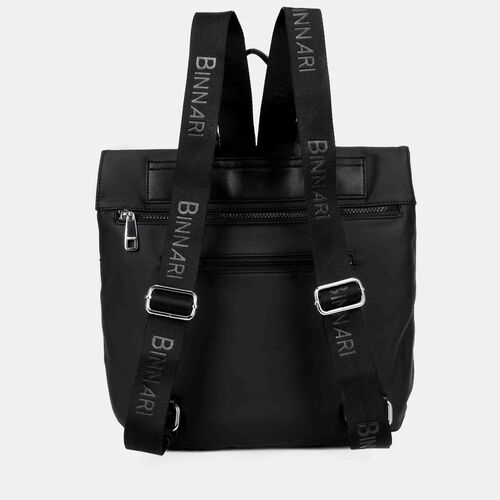 MOCHILA SOLAPA Y TIRANTES NILO BINNARI
