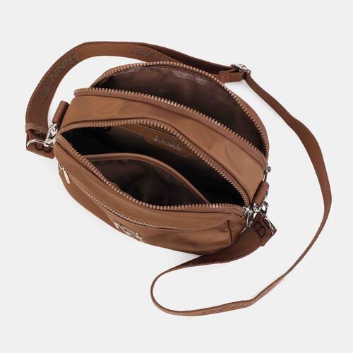 BOLSO BANDOLERA NUBIA BINNARI
