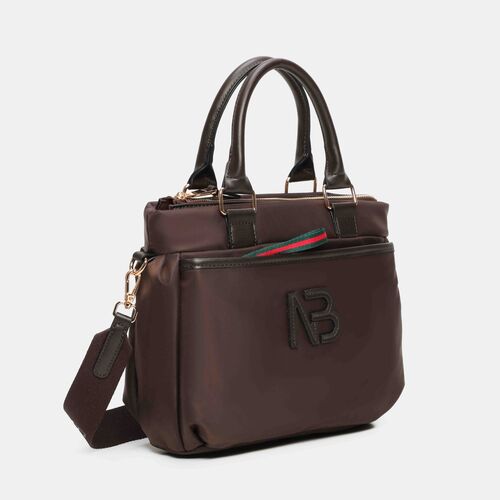 BOLSO DE MANO PETRA BINNARI