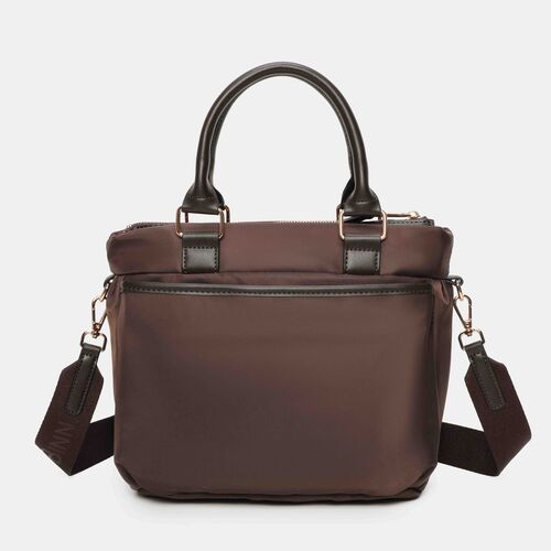 BOLSO DE MANO PETRA BINNARI