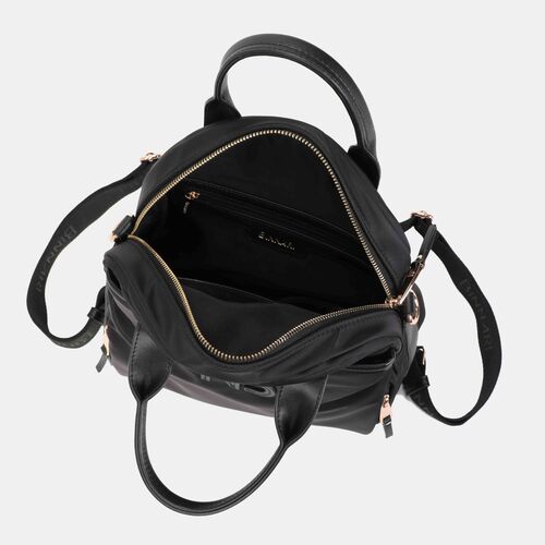 MOCHILA CON DOBLE ASA PETRA BINNARI