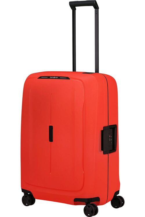 MALETA CIERRE SIN CREMALLERA ESSENS 69 CM SAMSONITE