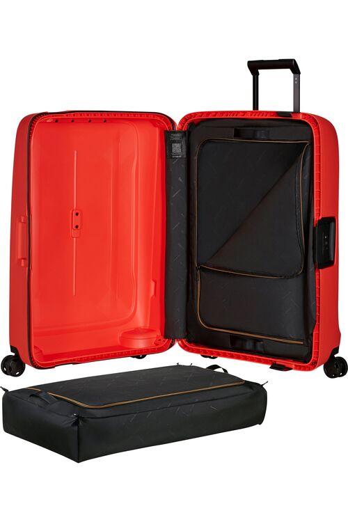 MALETA CIERRE SIN CREMALLERA ESSENS 69 CM SAMSONITE