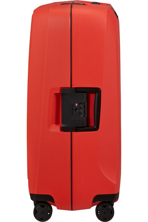 MALETA CIERRE SIN CREMALLERA ESSENS 69 CM SAMSONITE