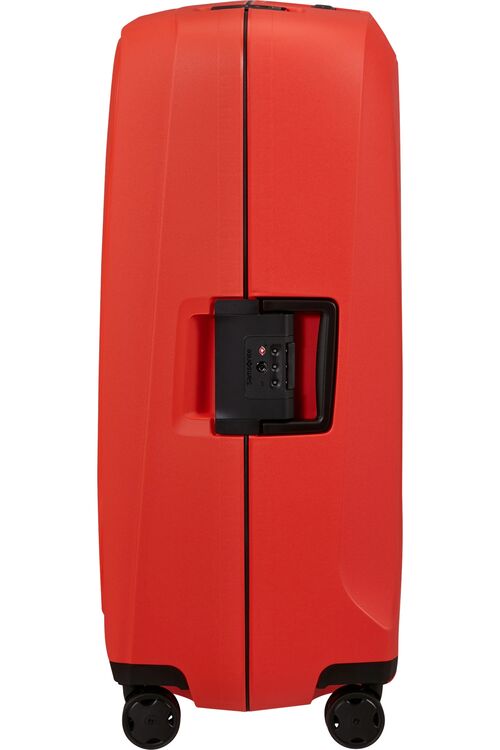 MALETA CIERRE SIN CREMALLERA ESSENS 69 CM SAMSONITE