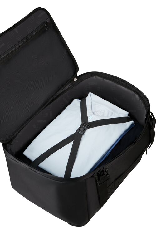 MOCHILA VIAJE CORREAS FRONTALES URBAN TRACK 55 CM AMERICAN TOURISTER