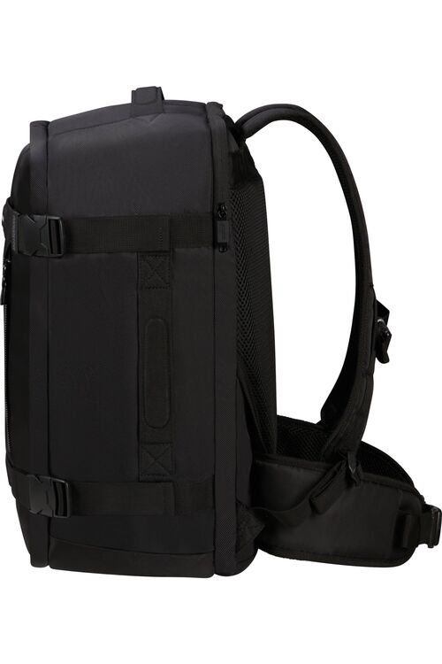 MOCHILA VIAJE CORREAS FRONTALES URBAN TRACK 55 CM AMERICAN TOURISTER