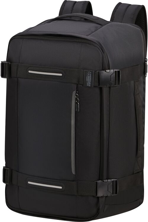 MOCHILA VIAJE CORREAS FRONTALES URBAN TRACK 55 CM AMERICAN TOURISTER