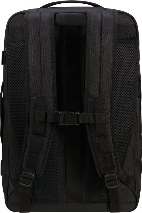 MOCHILA VIAJE CORREAS FRONTALES URBAN TRACK 55 CM AMERICAN TOURISTER
