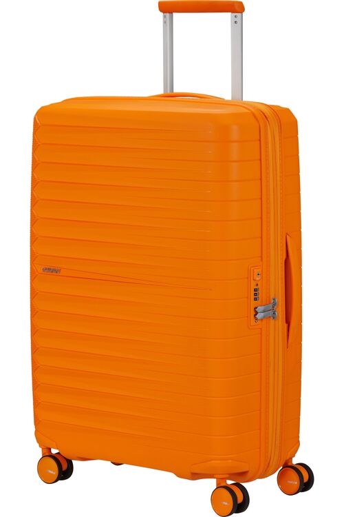 TROLLEY FASTFORWARD T.55 RADIANT ORANGE