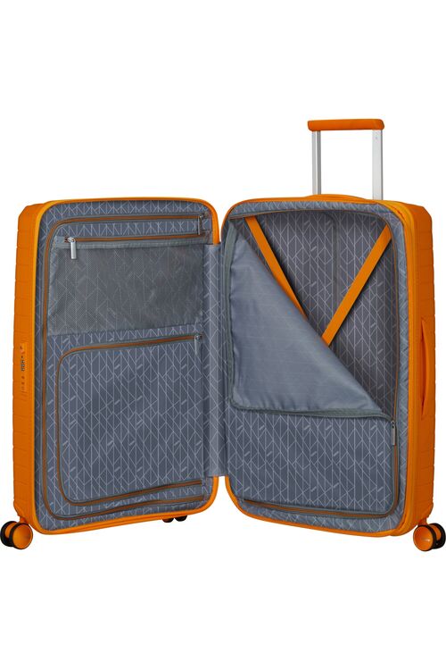 TROLLEY FASTFORWARD T.55 RADIANT ORANGE