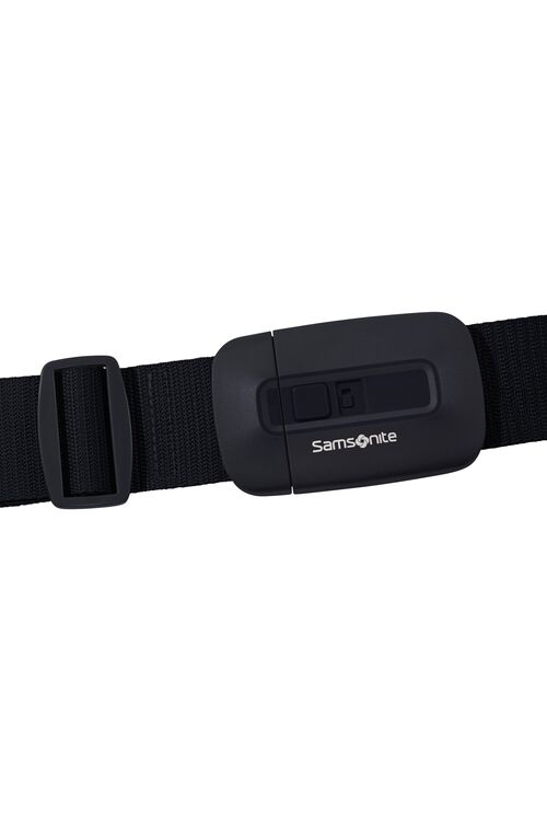 CORREA EQUIPAJE HEBILLA RECTANGULAR TA REVOLUTION SAMSONITE