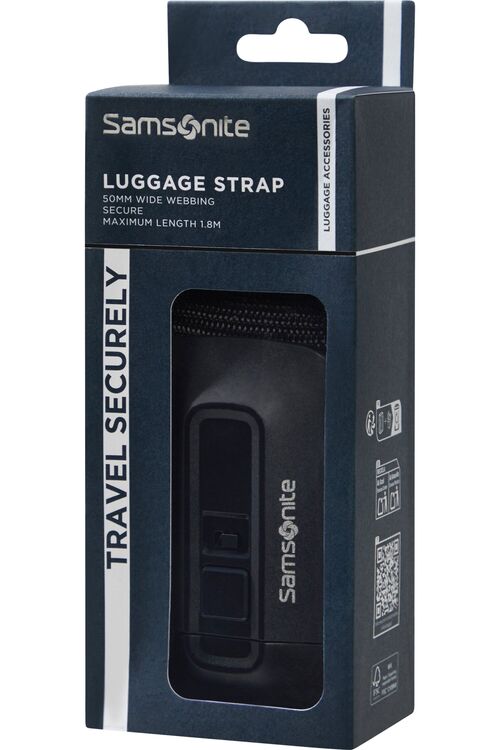 CORREA EQUIPAJE HEBILLA RECTANGULAR TA REVOLUTION SAMSONITE