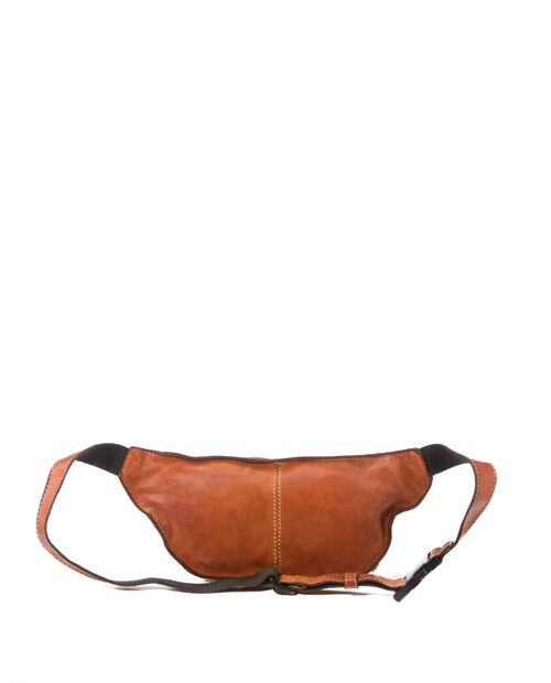 RIÑONERA BOLSILLO FRONTAL DOBLE TICHI STAMP