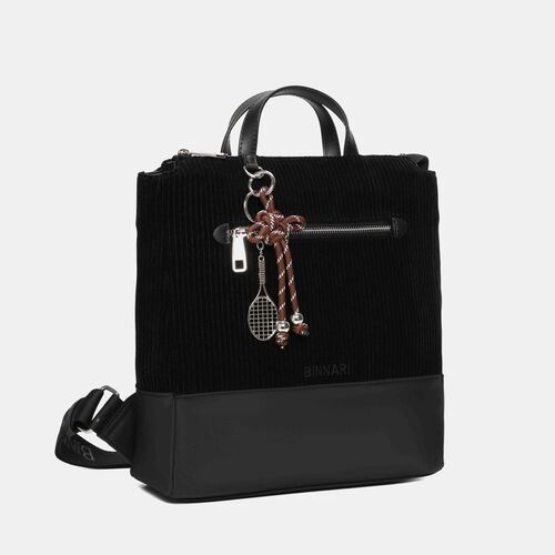MOCHILA COLGANTE DECORATIVO LIMA BINNARI