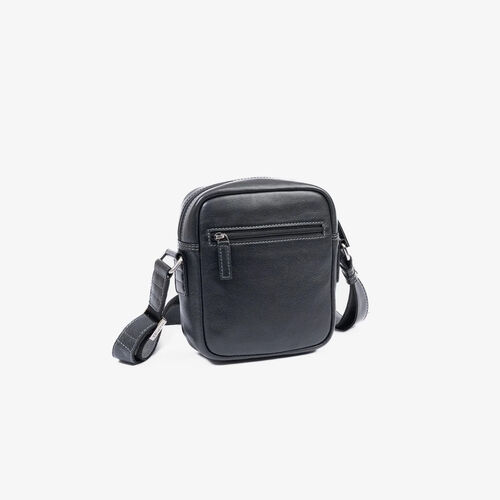 BOLSO BANDOLERA BOLSILLO FRONTAL PIONEER LEATHER MATTIES